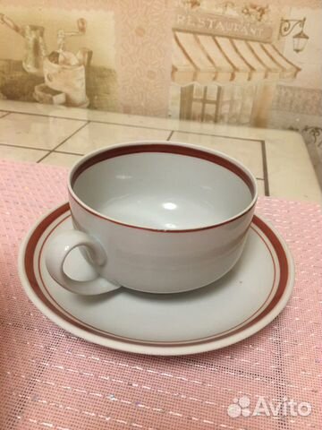 Чайный сервиз