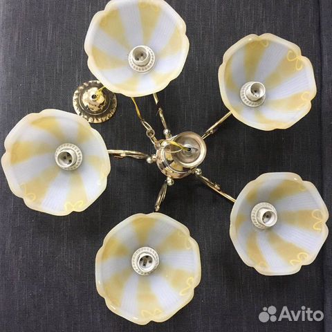 Б-6 Люстра 3265