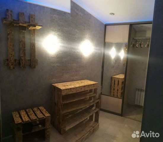 

Квартира-студия, 29 м², 1 кровать