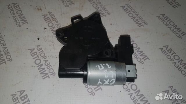 Моторчик стеклоподъемника мазда сх 7 mazda