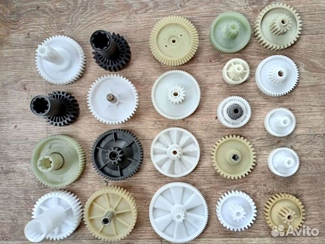 Шестерёнка на электрическую мясорубку