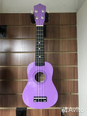 Укулеле сопрано Belucci XU21-11 VTS