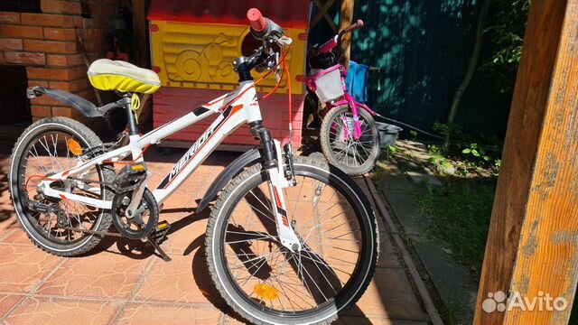 Велосипед детский