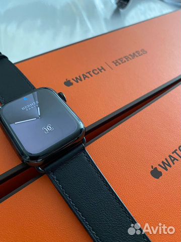 iwatch hermes 6