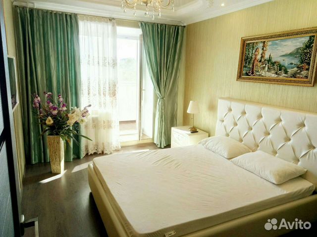 

2-к. квартира, 50 м², 3 кровати