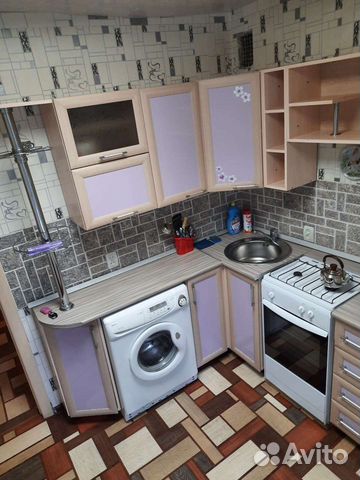 

1-к. квартира, 35 м², 1 кровать