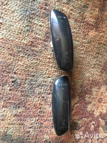 Поворотники пежо