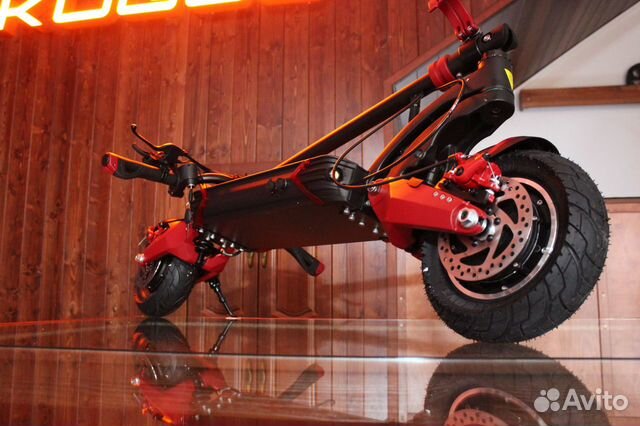 Электросамокат