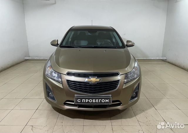 Chevrolet Cruze `2013