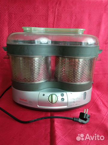 Пароварка Tefal Vitacuisine S06