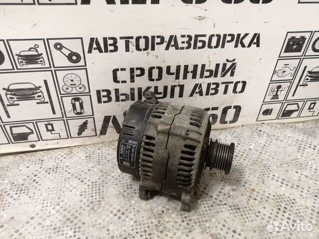 Генератор для VW Sharan