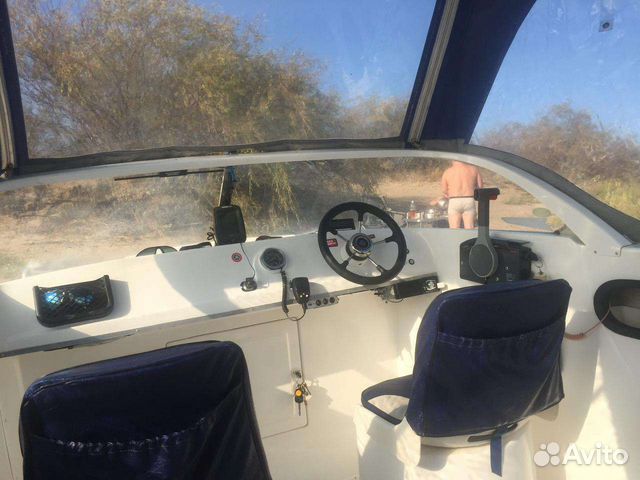 Катер Нептун