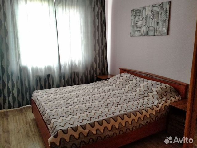 

2-к. квартира, 60 м², 4 кровати