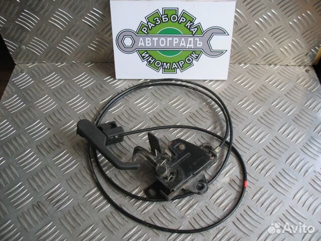 Замок капота Chery Very A13 2012г