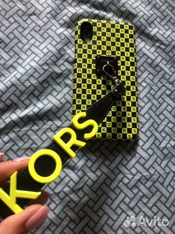 Чехол на iPhone x оригинал