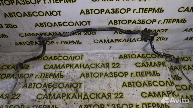 Стабилизатор передний Chevrolet Viva 2004-2008