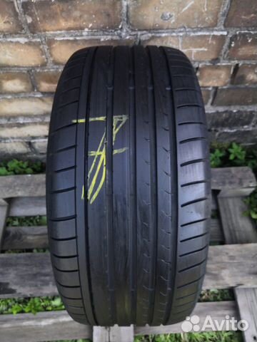 Dunlop SP Sport Maxx GT 275/45 R18