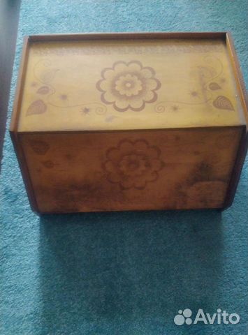 Хлебница СССР дерево