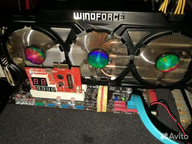 Несколько видеокарт игровые разных лет pcie AGP