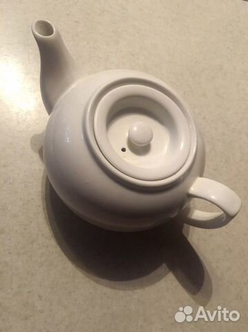 Чайник заварочный новый Kunst Werk