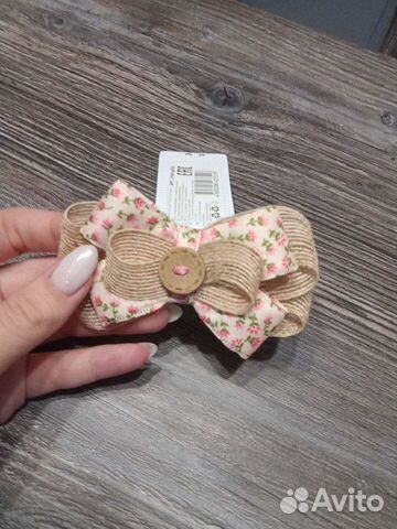 Резинки для волос ручной работы