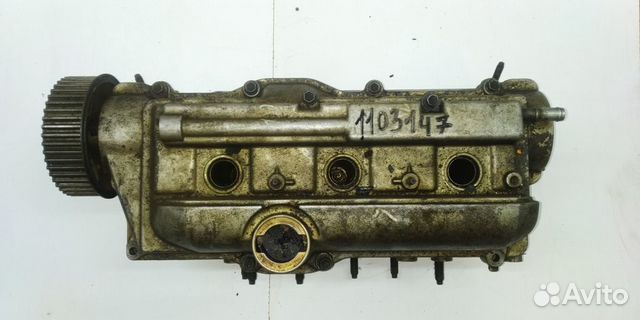 Головка блока цилиндров левая toyota windom 1, XV1