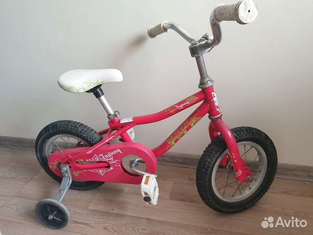 Детский велосипед GT Laguna 12 бу