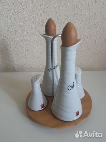 Набор посуды для специй