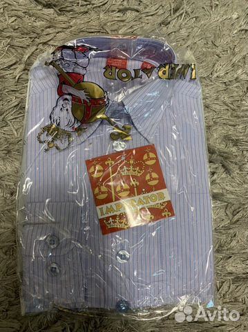 Рубашка детская 92-98р