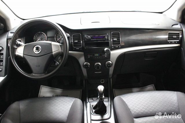 SsangYong Actyon `2013