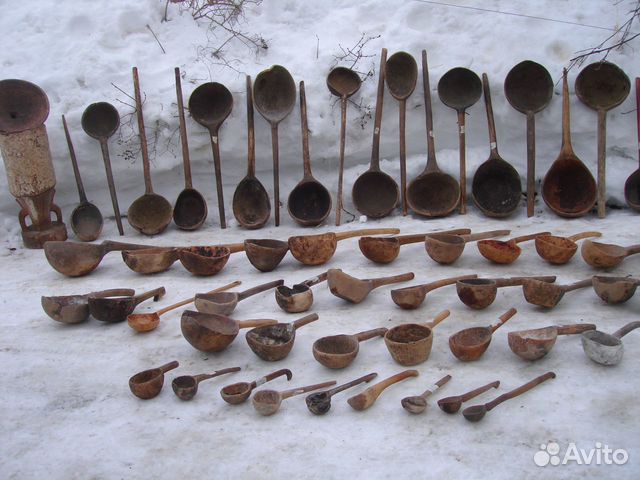 Предметы сельского быта