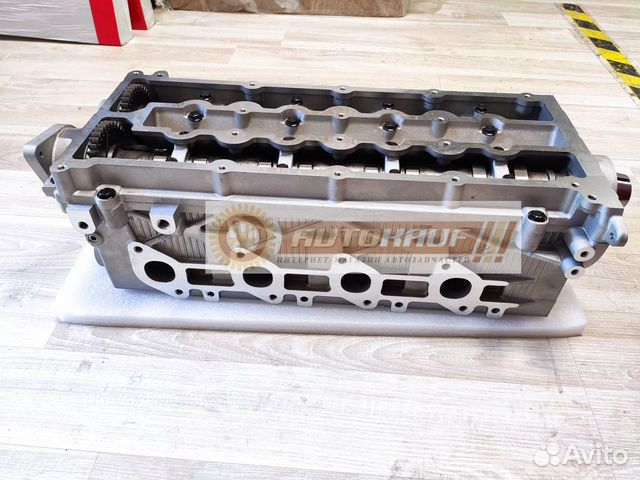 4. гбц 4d20 hover. 4. 4. головка цилиндровhiver h2.