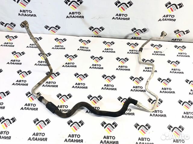 Трубопровод масляного радиатора Bmw X5 E70 LCI