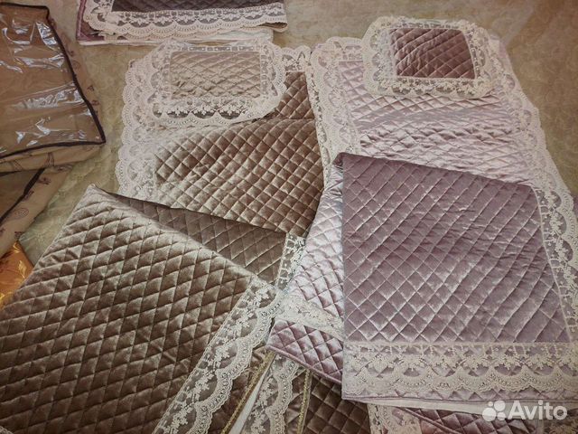 Комплект в коляску