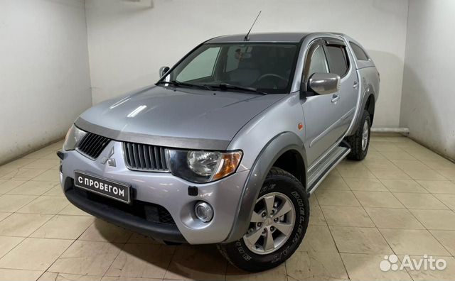 Mitsubishi L200 `2008