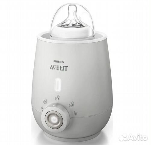 Подогреватель для бутылочек Philips Avent scf356