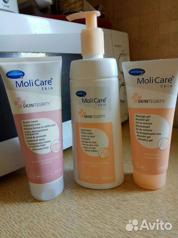 Средства для ухода за лежащими больными. Hartman