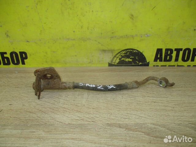 Hyundai Solaris Шланг тормозной задний правый