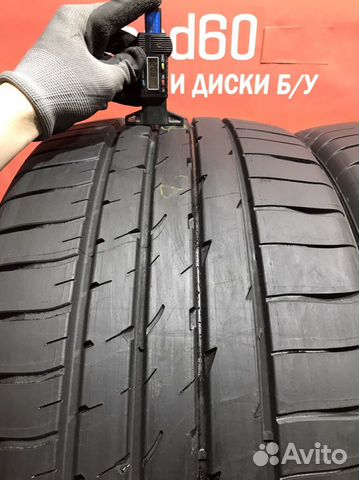 Goodyear Eagle F1 Asymmetric 3 285/35 R22