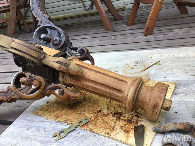 Реставрация мебели