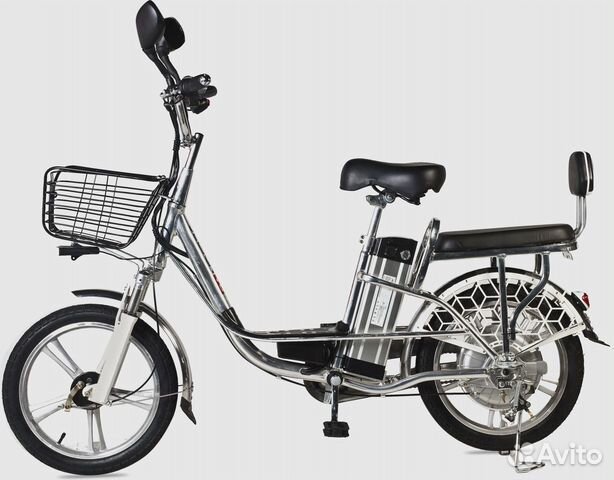 Электровелосипед