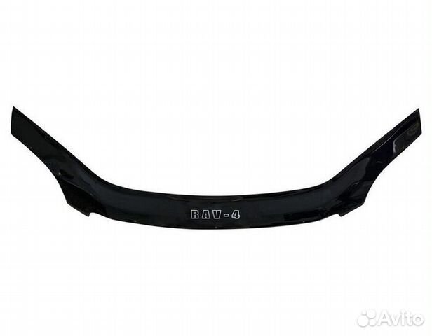 Дефлектор капота Toyota RAV4 (2010-2013)