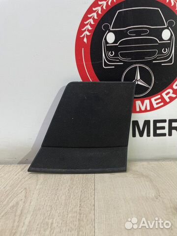 Решетка центрального динамика В торпедо Mercedes