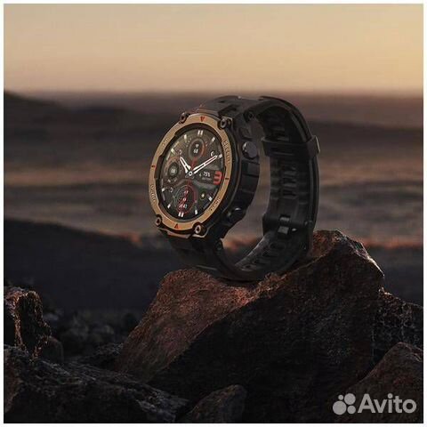 Умные часы Amazfit T-Rex Pro