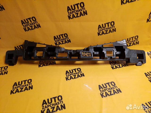 Абсорбер пер. бампера Hyundai Solaris 2014-2017