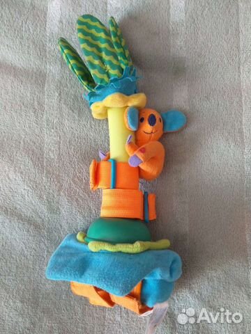 Подвеска - игрушка на коляску