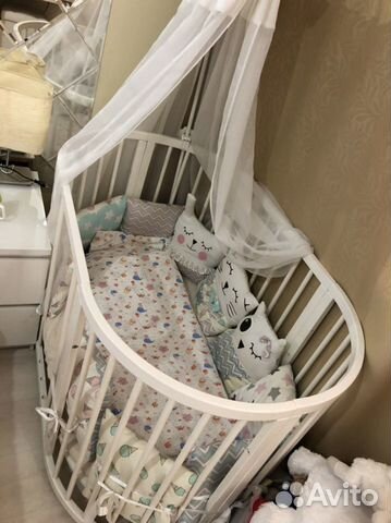 Детская кроватка comfort baby