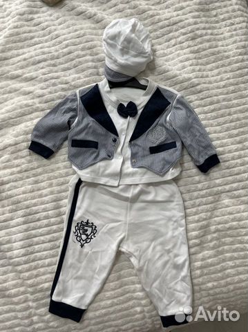 Детский нарядный костюм