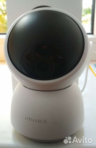 Камера видеонаблюдения ip wifi