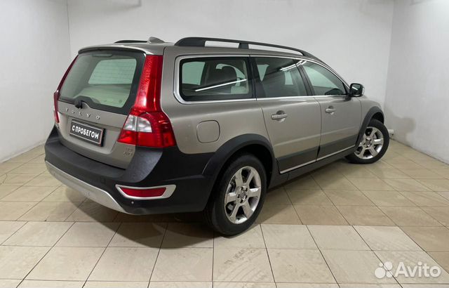 Volvo XC70 `2008